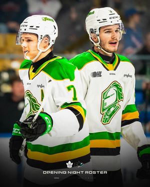 Image post by @londonknights on Instagram