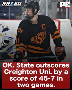 Image post by @puckempire on Instagram