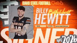 Image post by @idahostatefb on Instagram