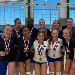 Image post by @tavvolleyball on Instagram