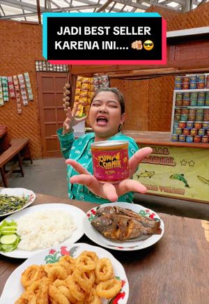 Video post by @eatsambel on TikTok