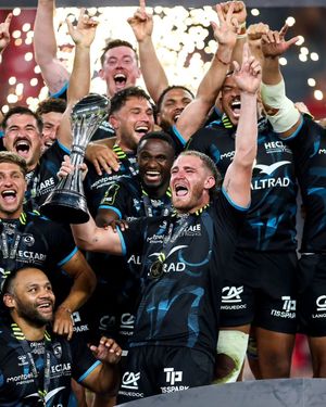 Image post by @top14rugby on Instagram