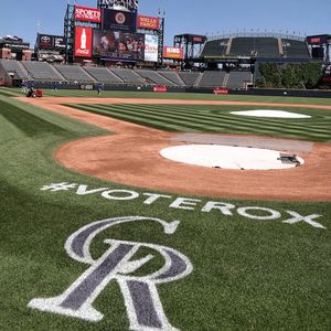 Image post by @rockies on Instagram