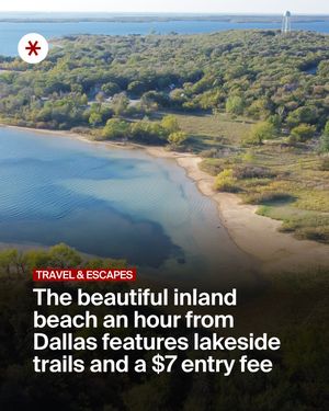 Image post by @secret_dallas on Instagram