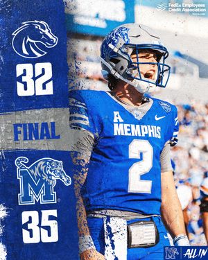 Image post by @MemphisFB on Twitter