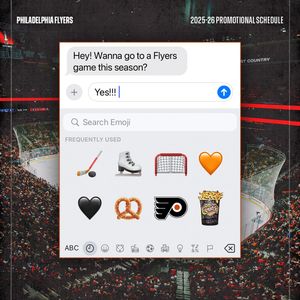 Image post by @philadelphiaflyers on Instagram