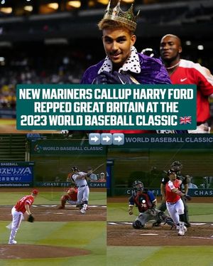 Image post by @mlb on Instagram