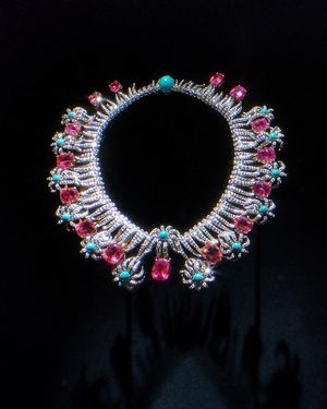 Image post by @TiffanyAndCo on Twitter