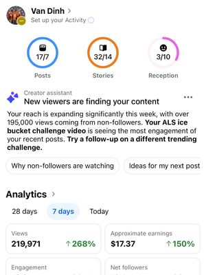 Image post by @sidehustleaddict1 on Instagram