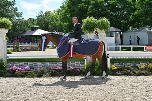 Image post by @kyhorseshows on Instagram