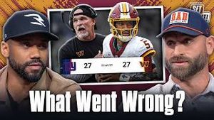 Video post by @nfloncbs on YouTube