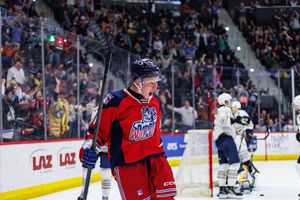 Image post by @hwphockey on Instagram