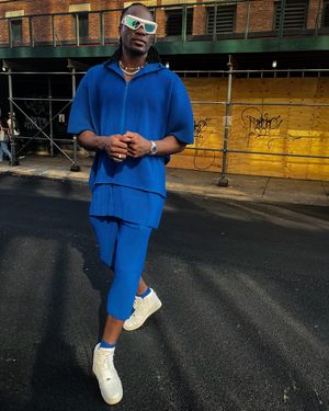 Image post by @precious on Instagram