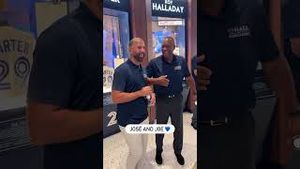 Video post by @sportsnet on YouTube