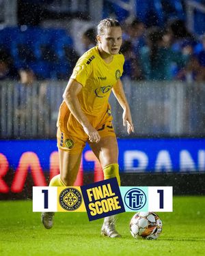 Image post by @tampabaysunfc on Instagram