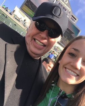 Image post by @oregonwlax on Instagram