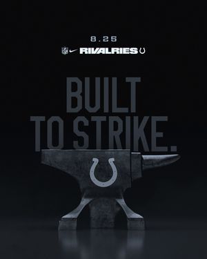 Image post by @colts on Instagram