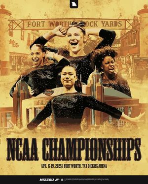 Image post by @mizzougym on Instagram
