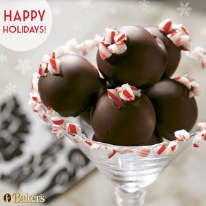 Image post by @bakerschocolate on Instagram
