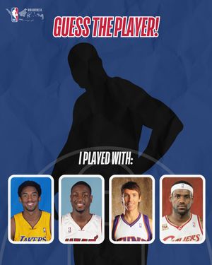 Image post by @nbaindonesia on Instagram