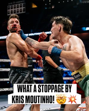 Image post by @bareknucklefc on Instagram