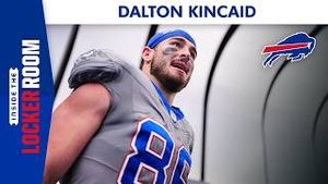 Video post by @buffalobills on YouTube