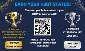 Image post by @hurricanejrgolf on Instagram