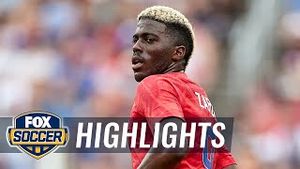 Video post by @FOX Soccer on YouTube