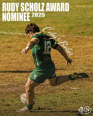 Image post by @calpolyrugby on Instagram