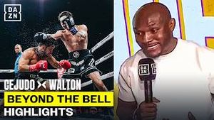 Video post by @daznboxing on YouTube