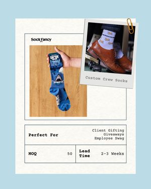 Image post by @sockfancy on Instagram