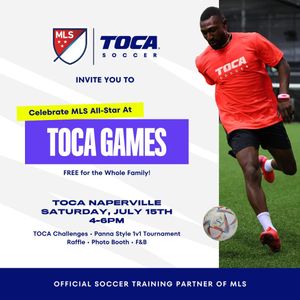 Image post by @tocanaperville on Instagram