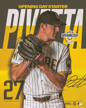 Image post by @Padres on Twitter