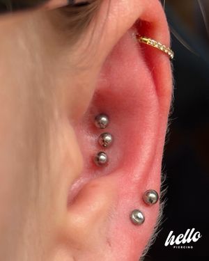Image post by @hello.piercing.studio on Instagram