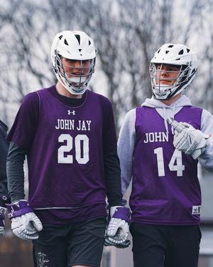 Image post by @johnjaylacrosse on Twitter