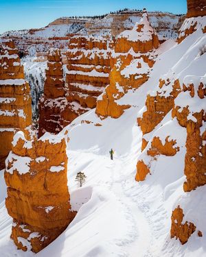 Image post by @nationalparkscollective on Instagram