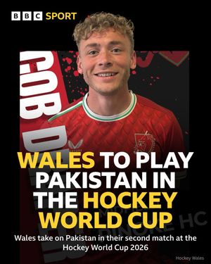 Image post by @bbcsportwales on Instagram