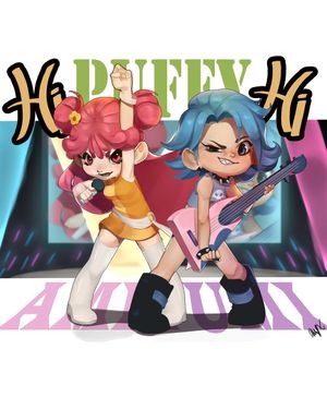 Image post by @cartoonnetwork on Twitter