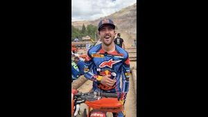 Video post by @redbullmotorsports on YouTube