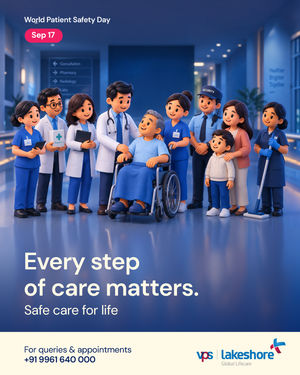 Image post by @vpslakeshorehospital on Instagram