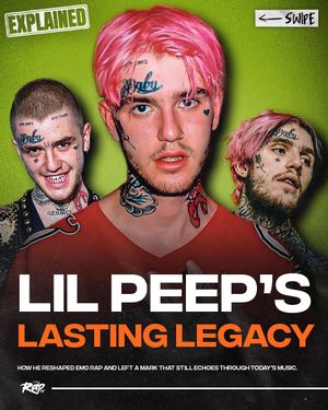 Image post by @rap on Instagram