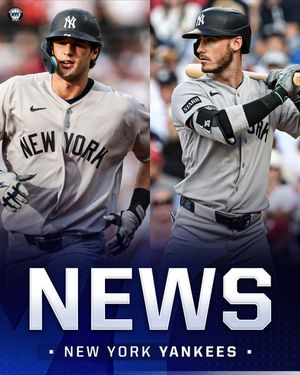 Image post by @bronx_bombers.news on Instagram