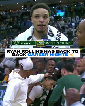 Image post by @nbaonprime on Instagram