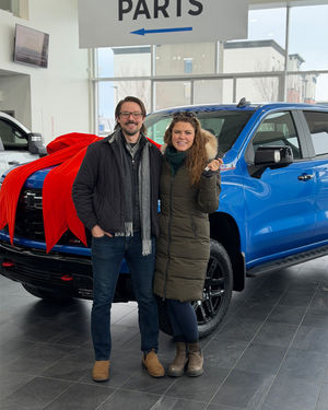 Image post by @chevroletcanada on Instagram