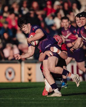 Image post by @bucssuperrugby on Instagram