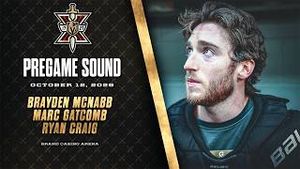 Video post by @vegasgoldenknights on YouTube
