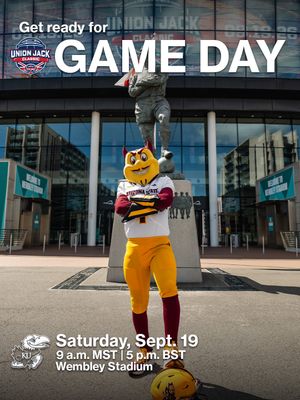 Image post by @arizonastateuniversity on Instagram