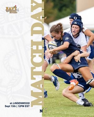 Image post by @navywrugby on Instagram