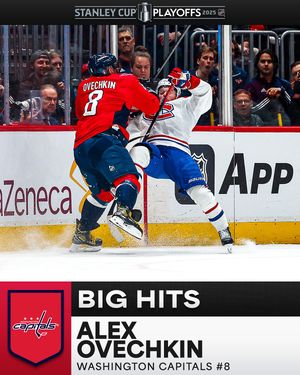 Image post by @nhl on Instagram