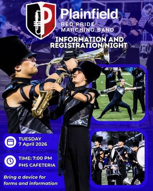 Image post by @plainfield_band on Instagram